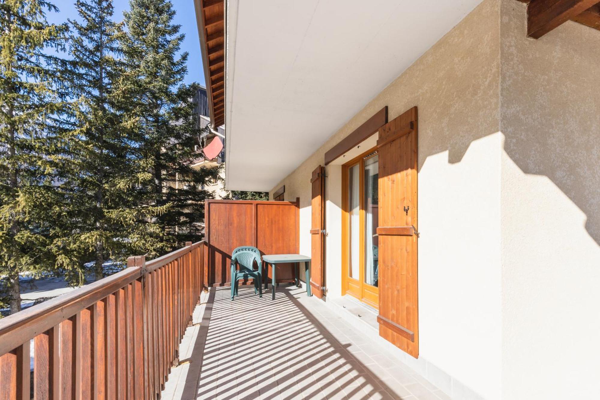 Chalet Clos Gauthier 拉萨勒莱阿尔卑斯 外观 照片