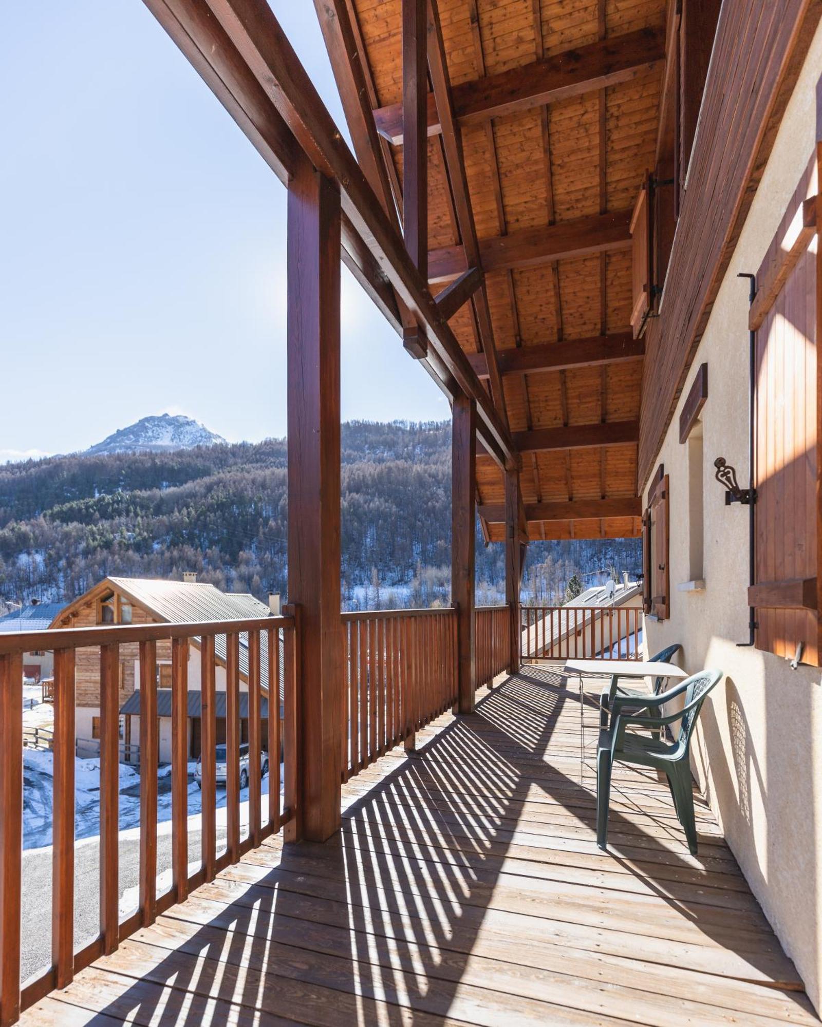 Chalet Clos Gauthier 拉萨勒莱阿尔卑斯 外观 照片