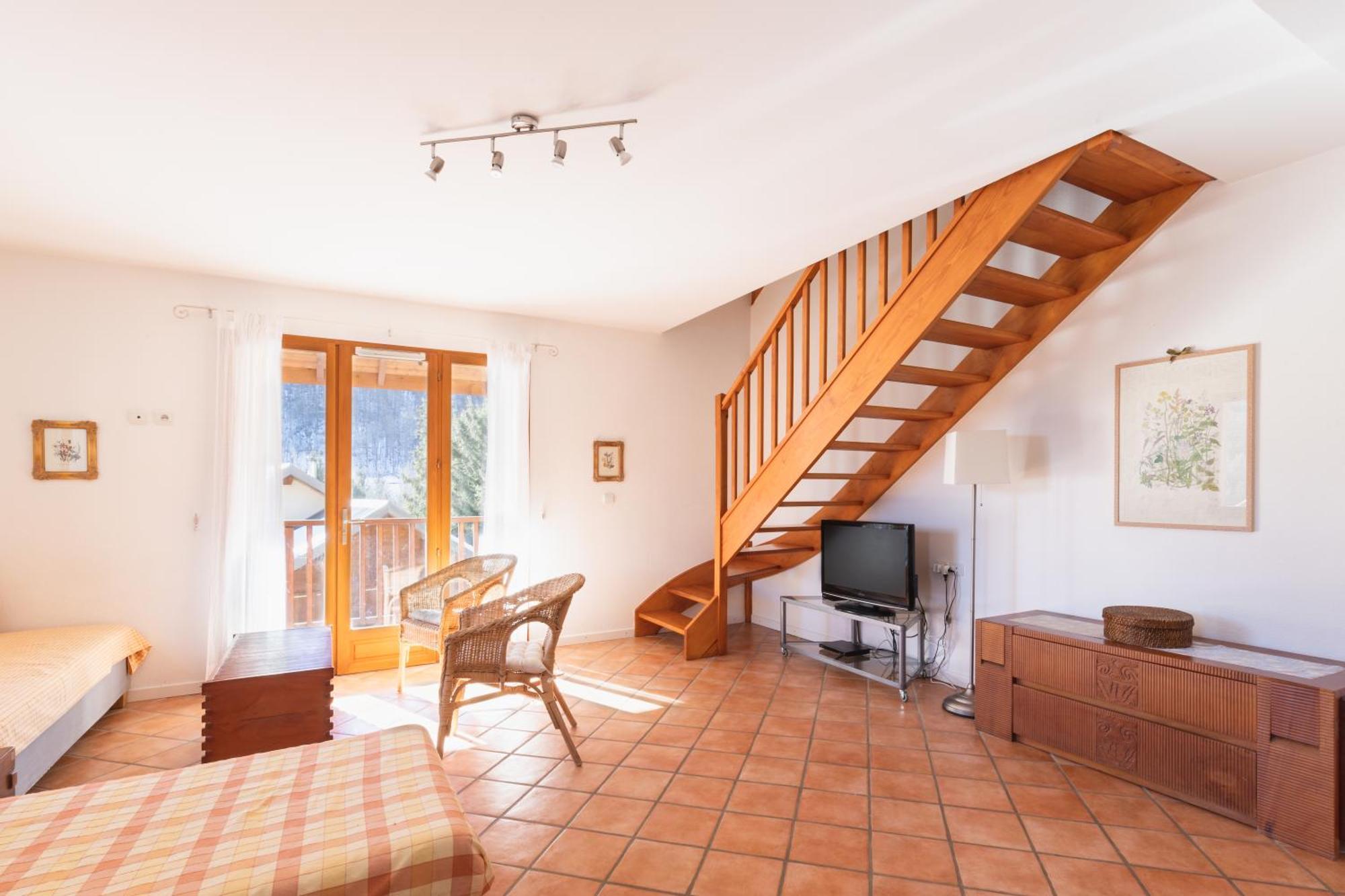 Chalet Clos Gauthier 拉萨勒莱阿尔卑斯 外观 照片